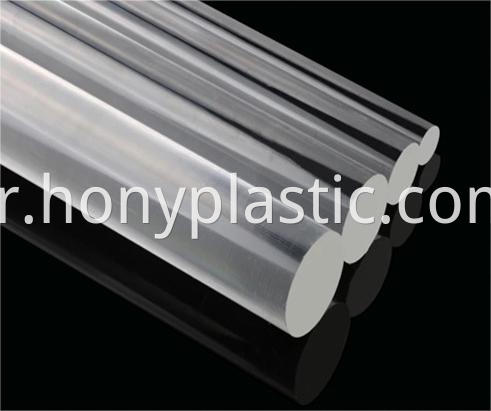 PMMA acrylic rod